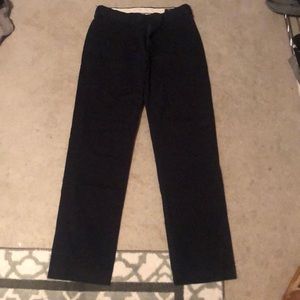 Ralph Lauren Navy Pants